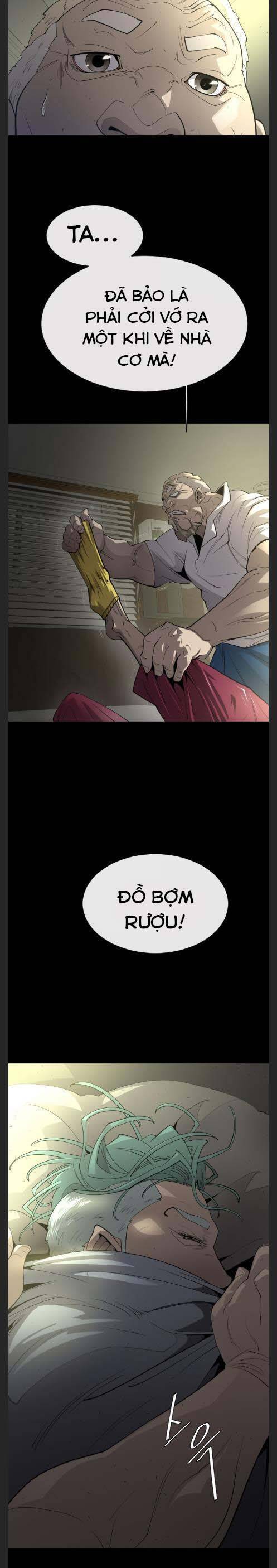 Kỷ Nguyên Siêu Anh Hùng Chap 122 - Next Chap 123