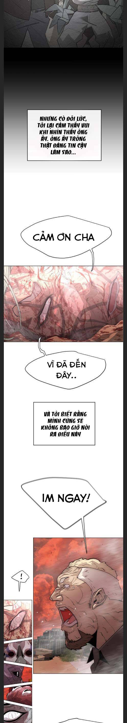 Kỷ Nguyên Siêu Anh Hùng Chap 122 - Next Chap 123