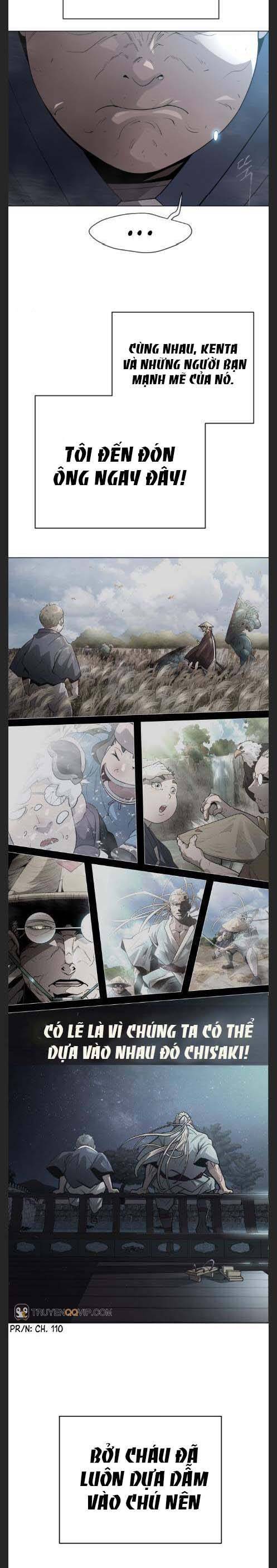 Kỷ Nguyên Siêu Anh Hùng Chap 122 - Next Chap 123