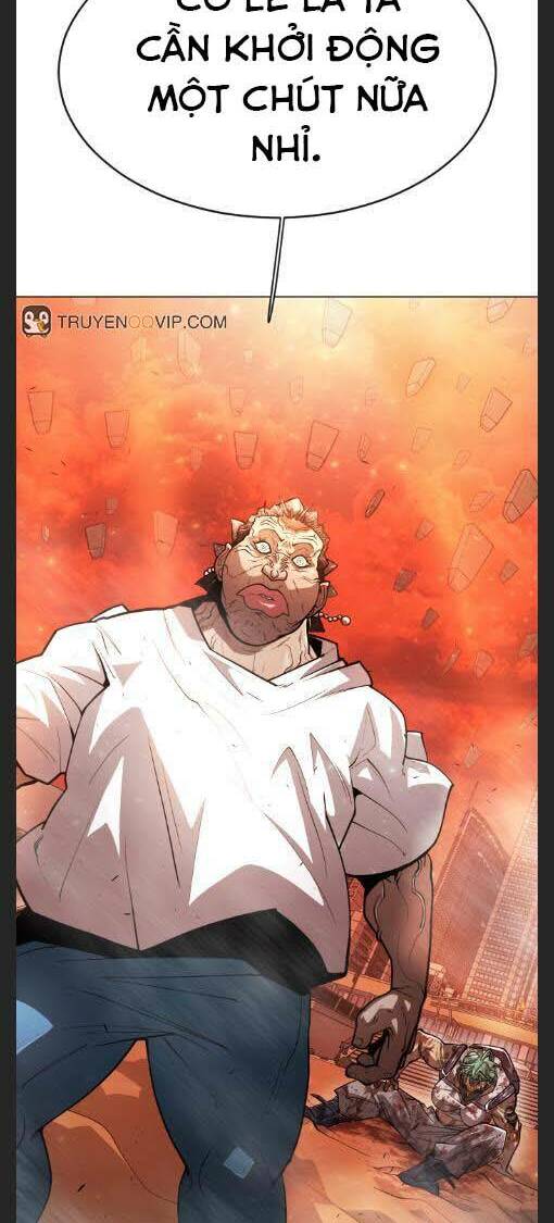 Kỷ Nguyên Siêu Anh Hùng Chap 123 - Next Chap 124