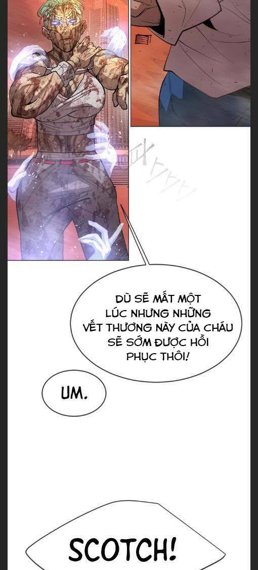 Kỷ Nguyên Siêu Anh Hùng Chap 123 - Next Chap 124