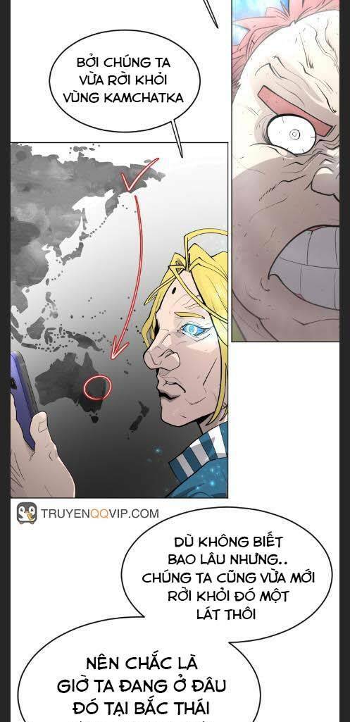 Kỷ Nguyên Siêu Anh Hùng Chap 124 - Next Chap 125