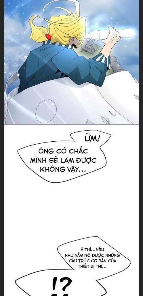 Kỷ Nguyên Siêu Anh Hùng Chap 124 - Next Chap 125