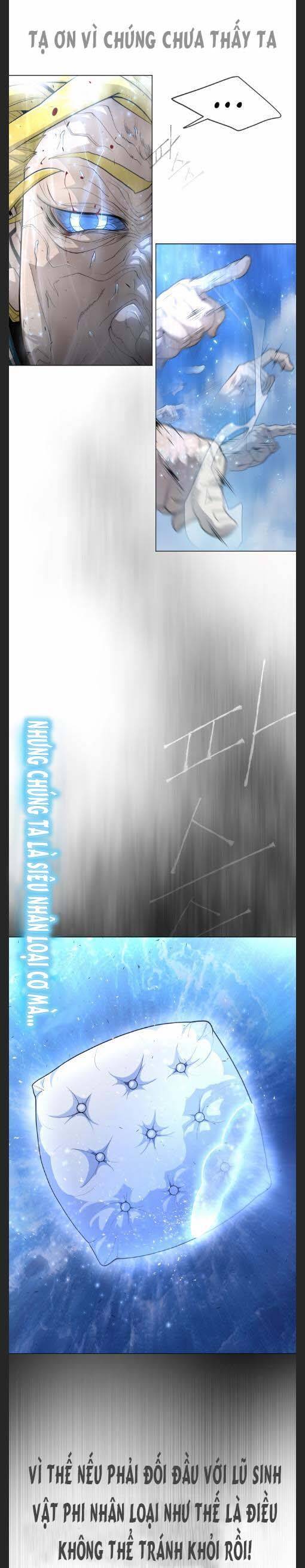 Kỷ Nguyên Siêu Anh Hùng Chap 125 - Next Chap 126