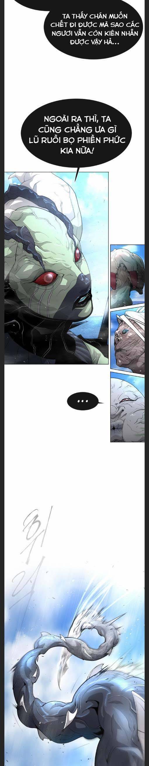 Kỷ Nguyên Siêu Anh Hùng Chap 125 - Next Chap 126