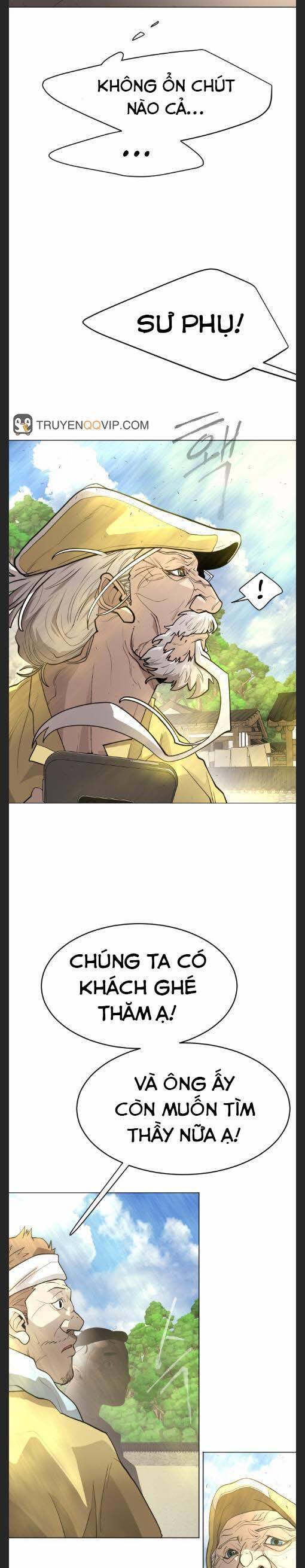 Kỷ Nguyên Siêu Anh Hùng Chap 125 - Next Chap 126