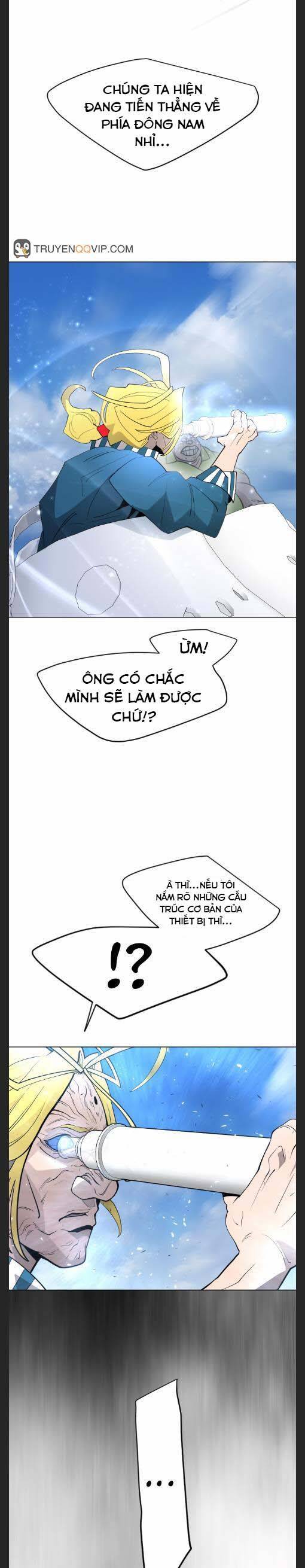 Kỷ Nguyên Siêu Anh Hùng Chap 125 - Next Chap 126