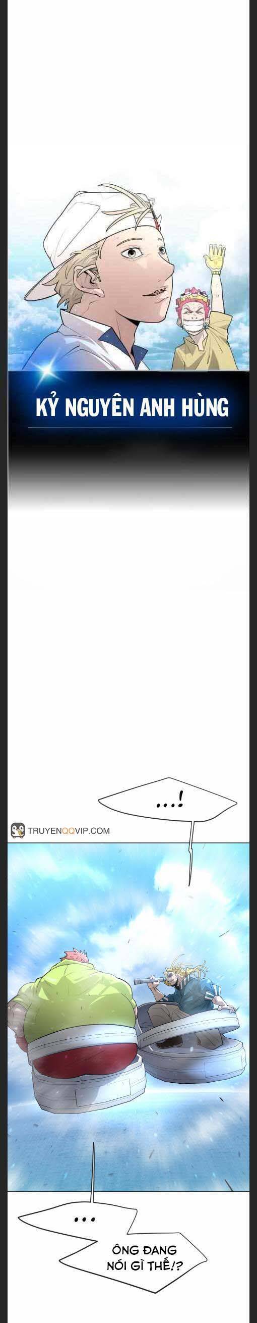 Kỷ Nguyên Siêu Anh Hùng Chap 125 - Next Chap 126