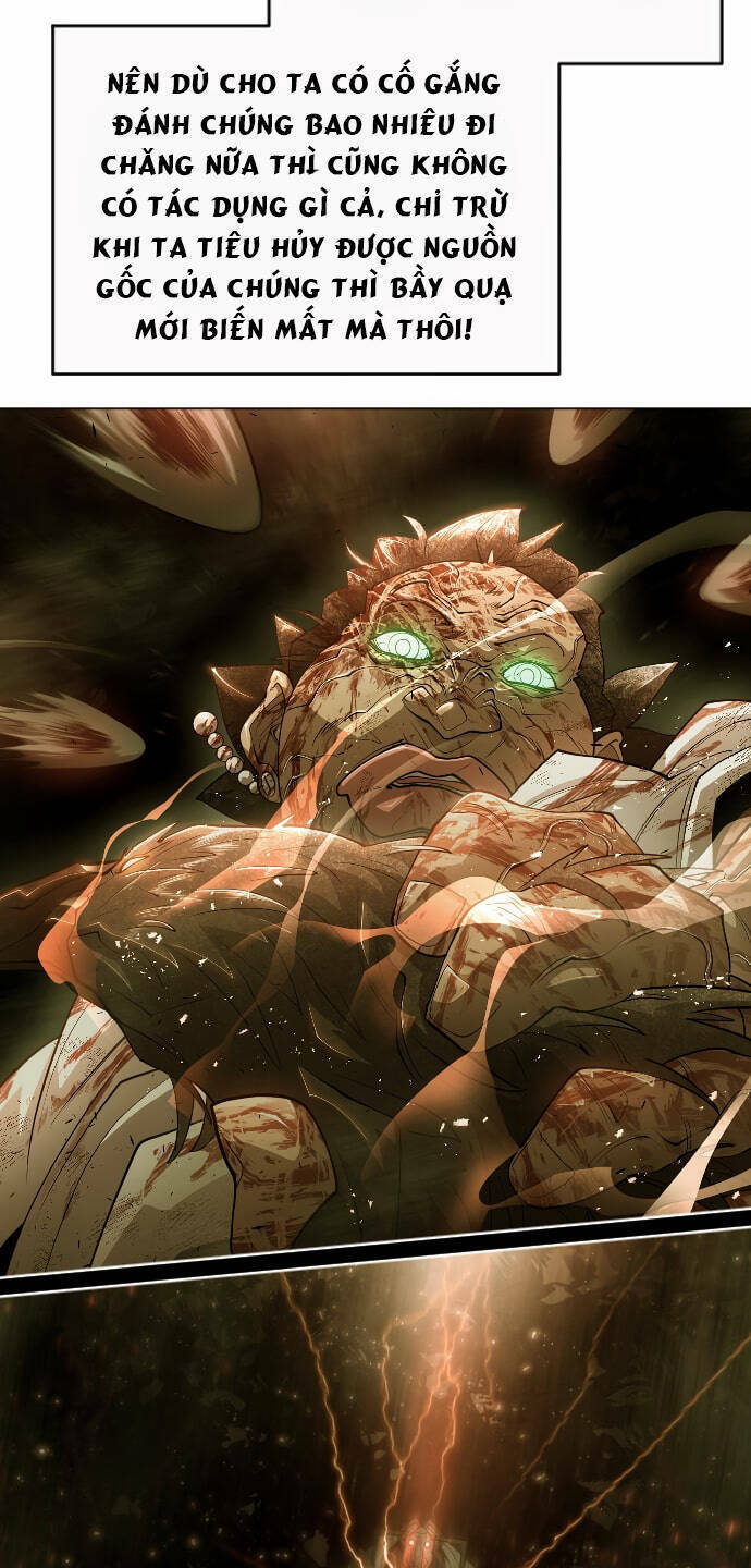 Kỷ Nguyên Siêu Anh Hùng Chap 129 - Next Chap 130