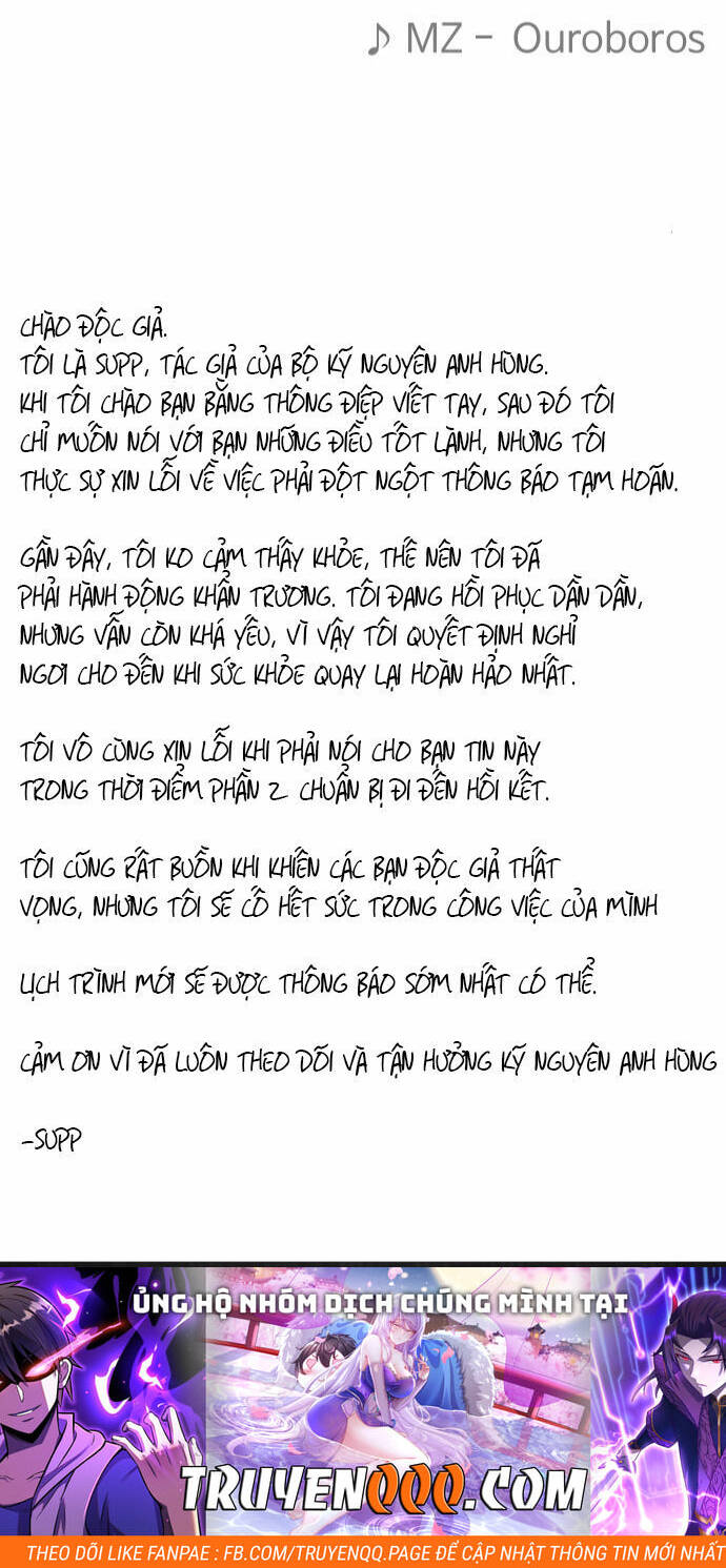 Kỷ Nguyên Siêu Anh Hùng Chap 130 - Next Chap 131