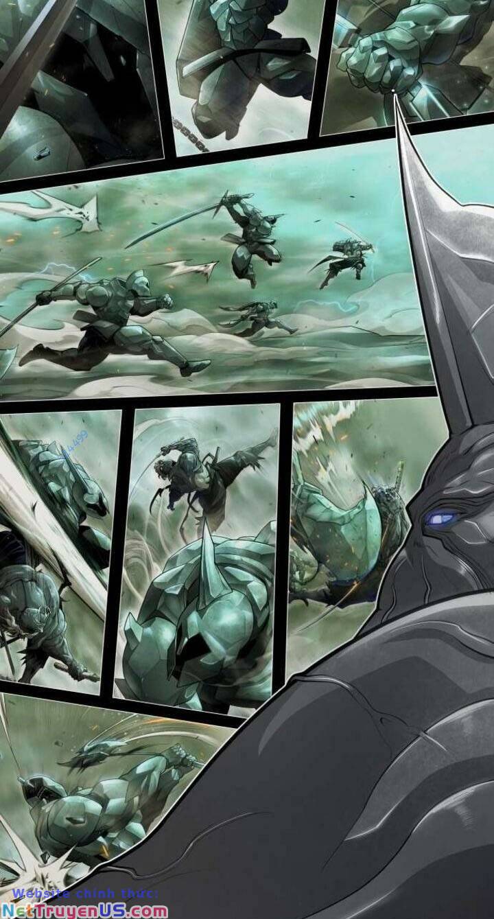 Kỷ Nguyên Siêu Anh Hùng Chap 134 - Next Chap 135