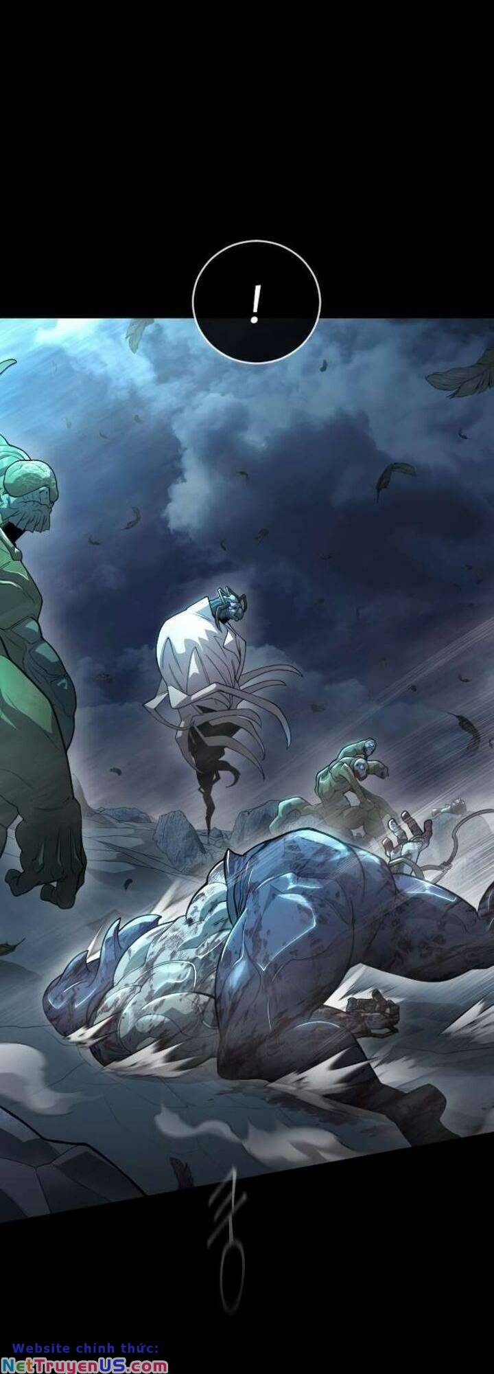 Kỷ Nguyên Siêu Anh Hùng Chap 134 - Next Chap 135