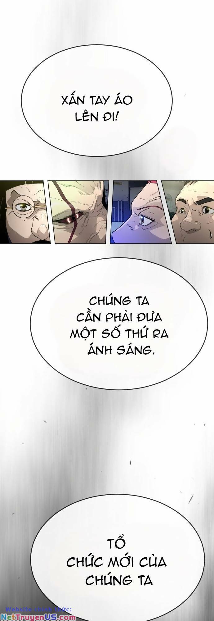 Kỷ Nguyên Siêu Anh Hùng Chap 137 - Next Chap 138
