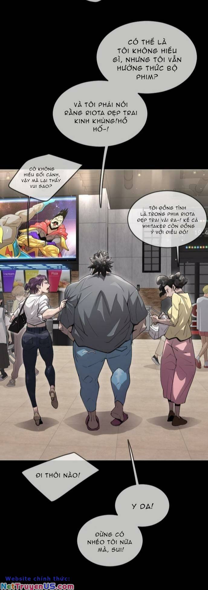 Kỷ Nguyên Siêu Anh Hùng Chap 138 - Next Chap 139