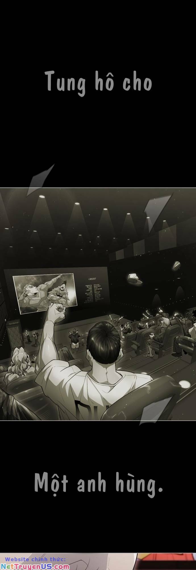 Kỷ Nguyên Siêu Anh Hùng Chap 138 - Next Chap 139