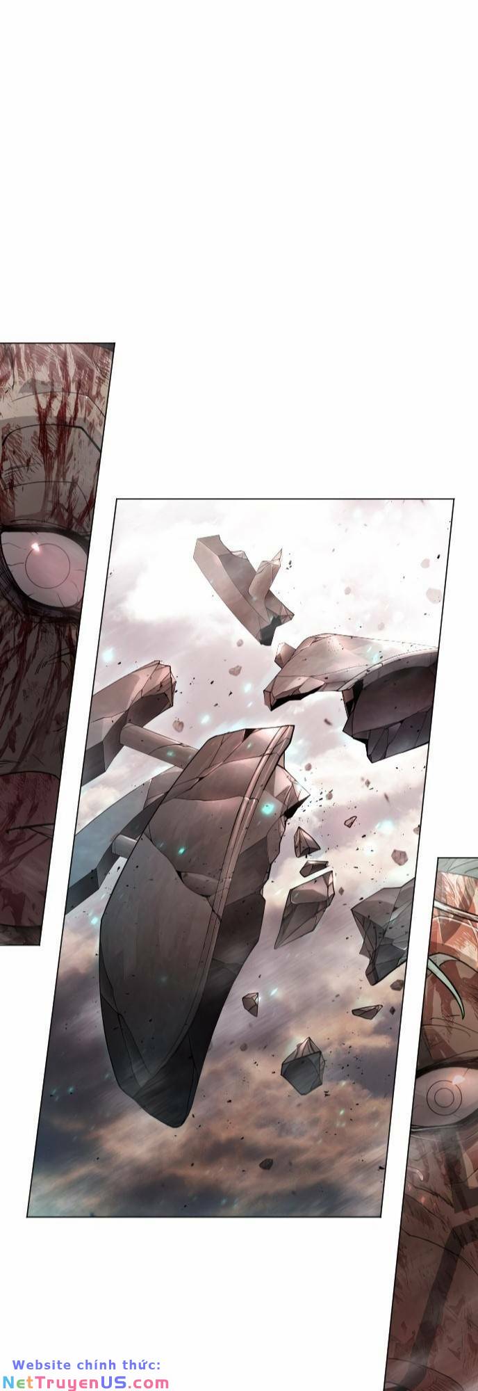 Kỷ Nguyên Siêu Anh Hùng Chap 138 - Next Chap 139