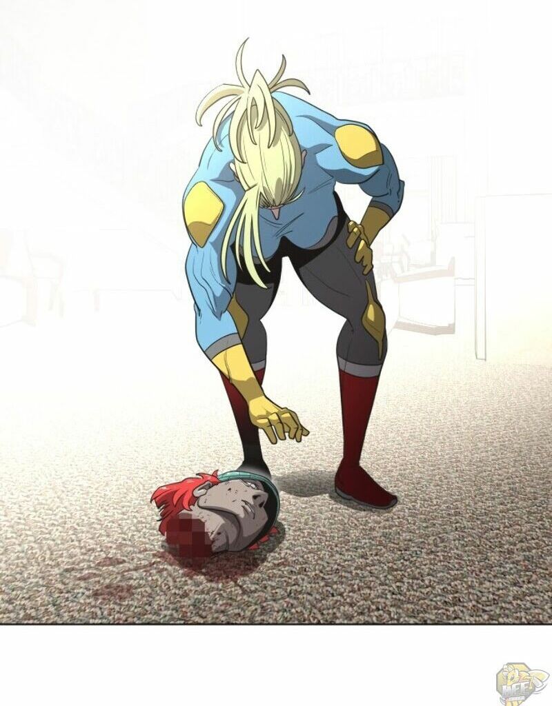 Kỷ Nguyên Siêu Anh Hùng Chap 14 - Next Chap 15