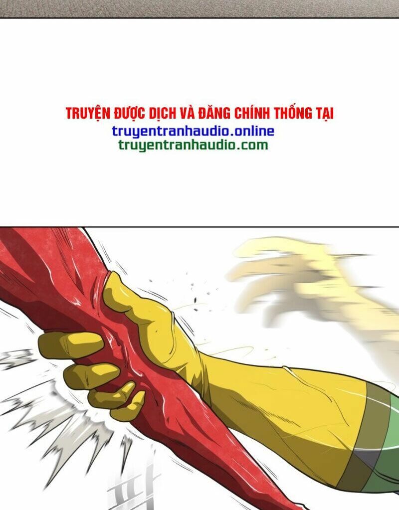 Kỷ Nguyên Siêu Anh Hùng Chap 14 - Next Chap 15