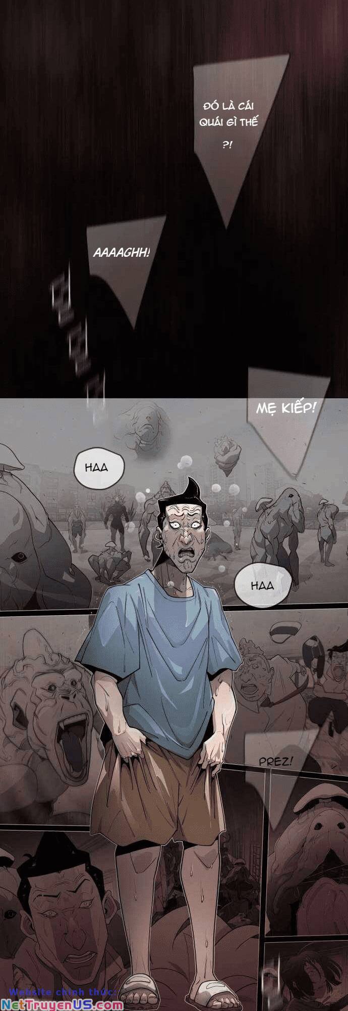 Kỷ Nguyên Siêu Anh Hùng Chap 142 - Next Chap 143