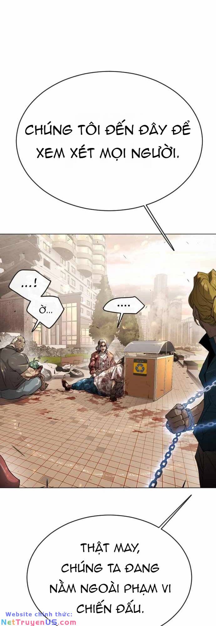 Kỷ Nguyên Siêu Anh Hùng Chap 143 - Next Chap 144