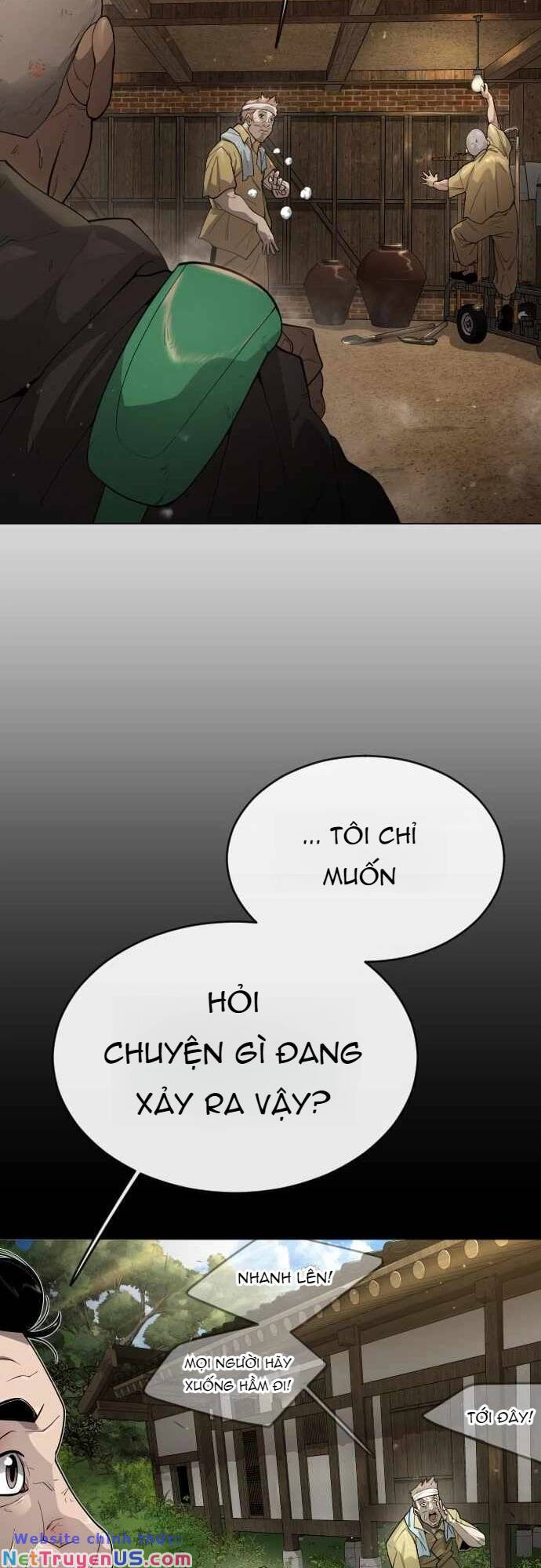 Kỷ Nguyên Siêu Anh Hùng Chap 143 - Next Chap 144