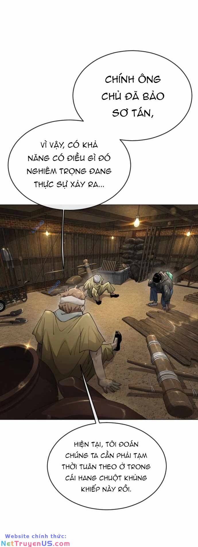 Kỷ Nguyên Siêu Anh Hùng Chap 143 - Next Chap 144