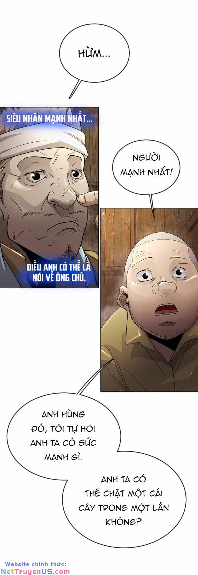 Kỷ Nguyên Siêu Anh Hùng Chap 143 - Next Chap 144