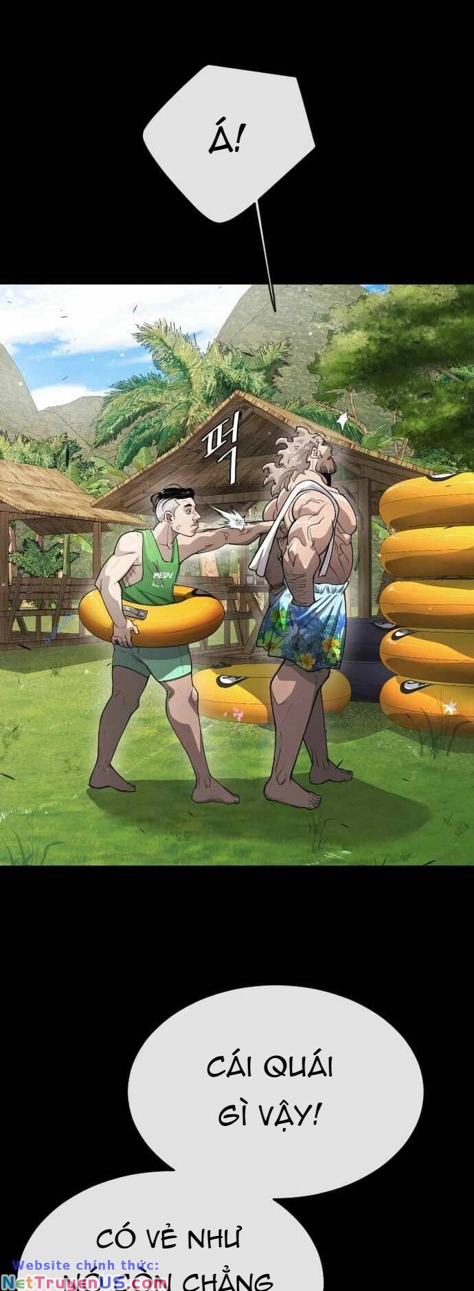 Kỷ Nguyên Siêu Anh Hùng Chap 143 - Next Chap 144