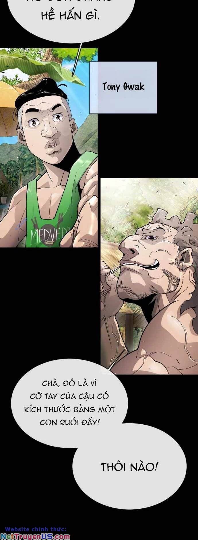 Kỷ Nguyên Siêu Anh Hùng Chap 143 - Next Chap 144