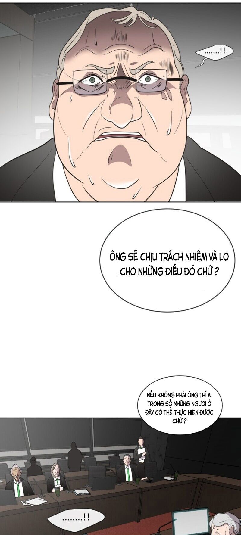 Kỷ Nguyên Siêu Anh Hùng Chap 15 - Next Chap 16