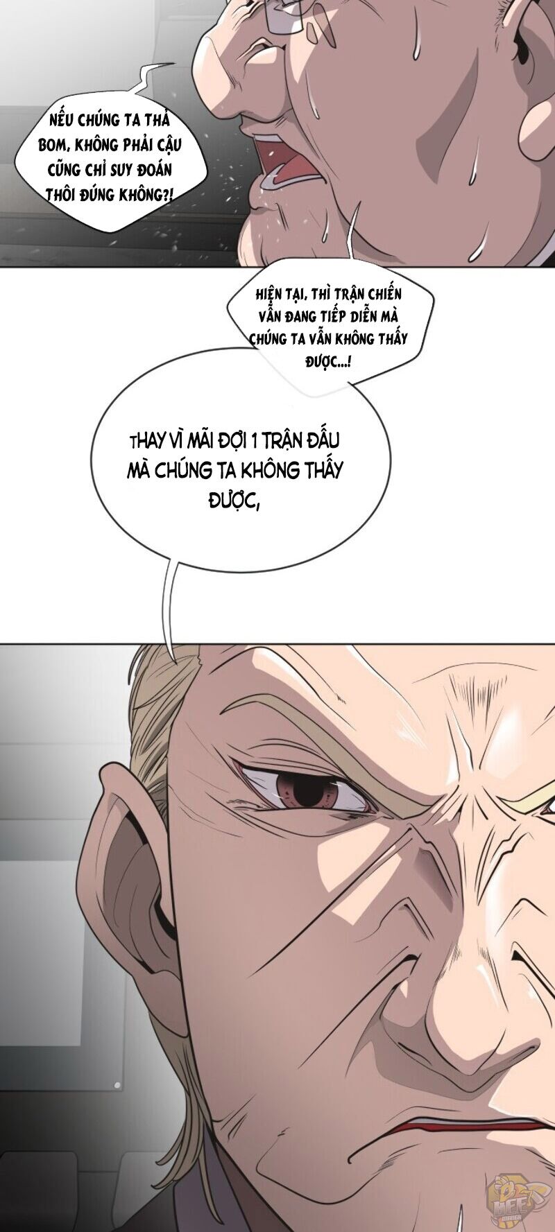 Kỷ Nguyên Siêu Anh Hùng Chap 15 - Next Chap 16