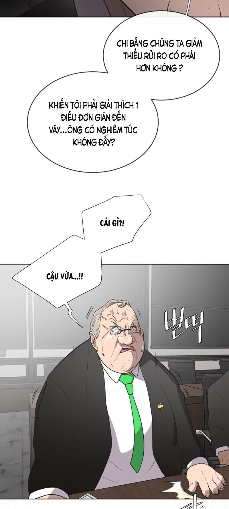 Kỷ Nguyên Siêu Anh Hùng Chap 15 - Next Chap 16