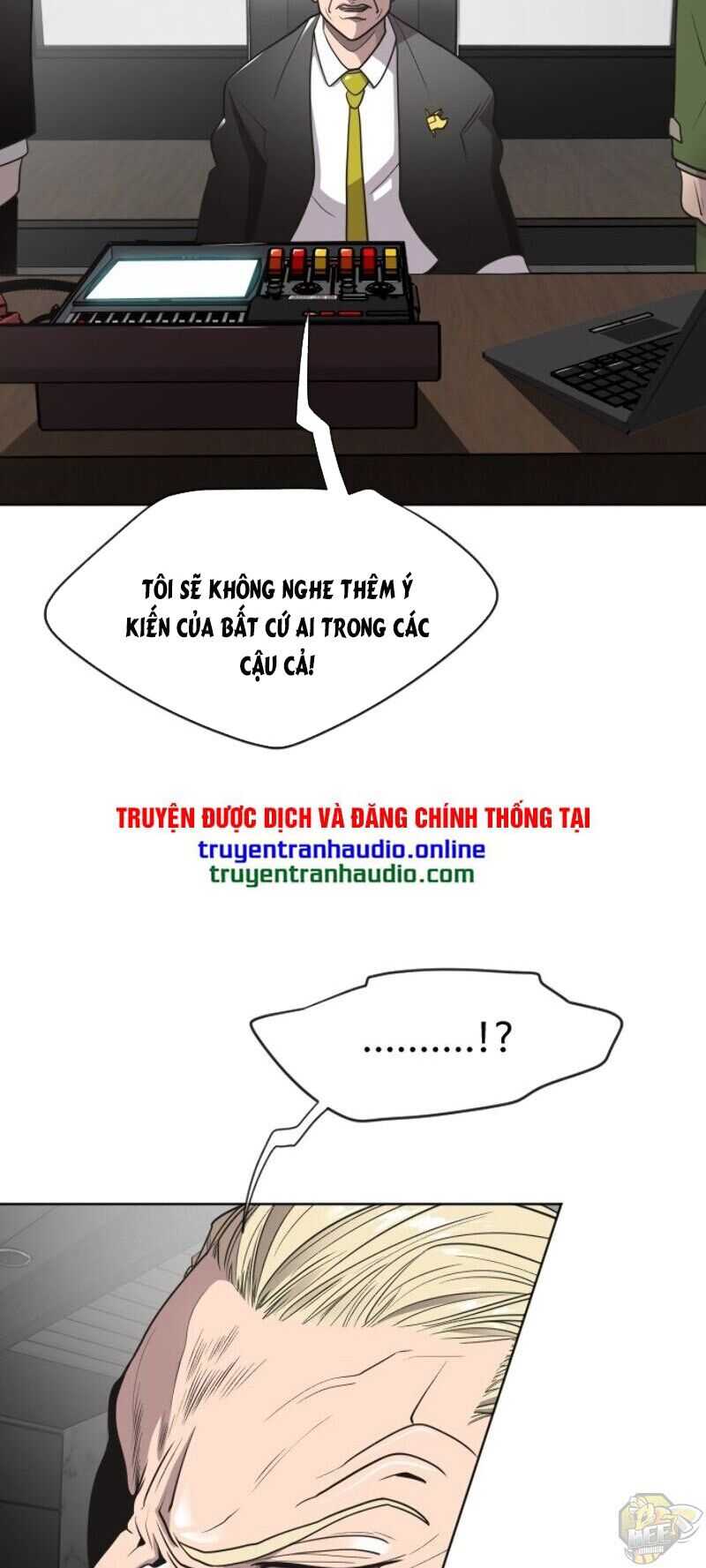 Kỷ Nguyên Siêu Anh Hùng Chap 15 - Next Chap 16