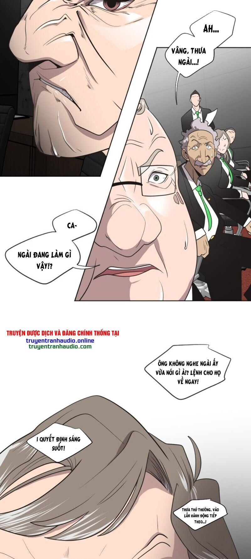 Kỷ Nguyên Siêu Anh Hùng Chap 15 - Next Chap 16