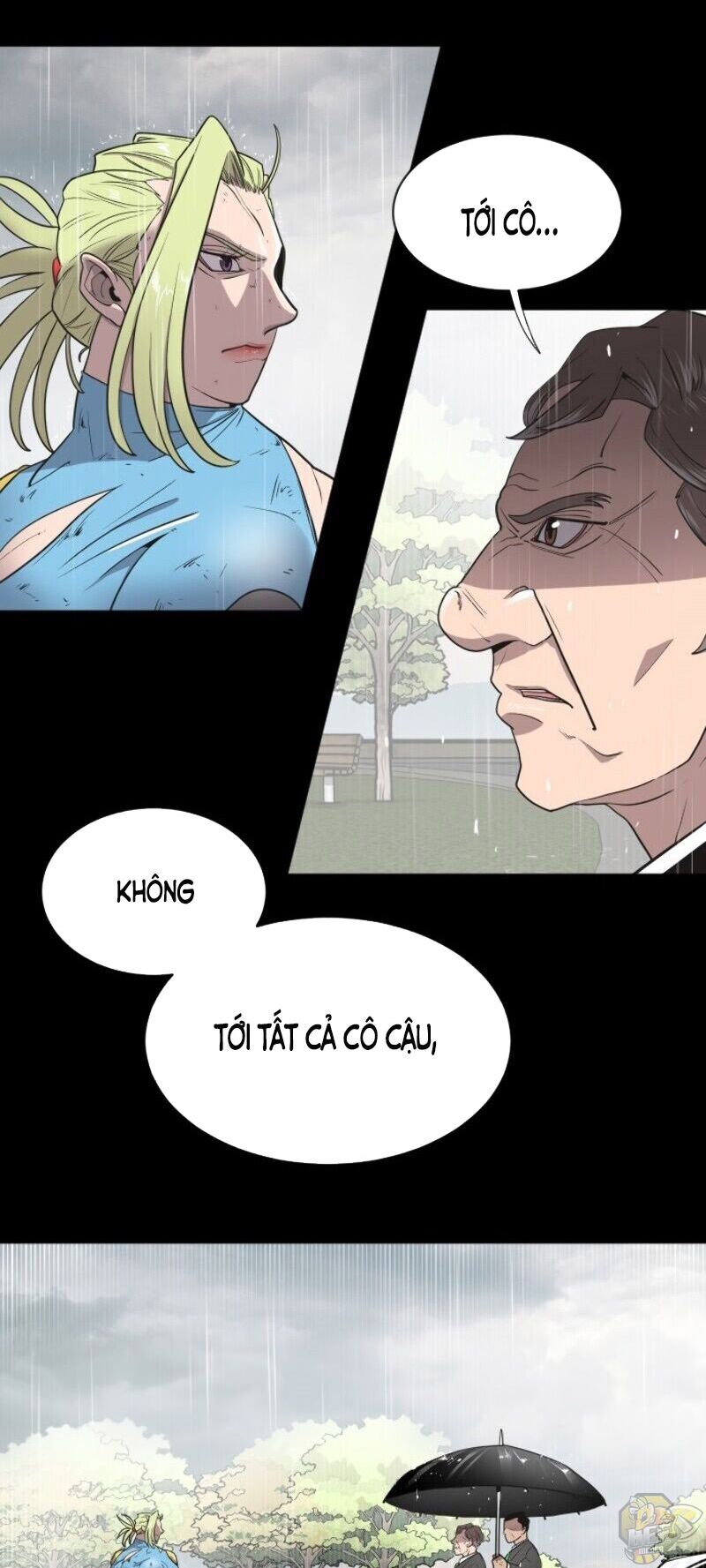 Kỷ Nguyên Siêu Anh Hùng Chap 15 - Next Chap 16