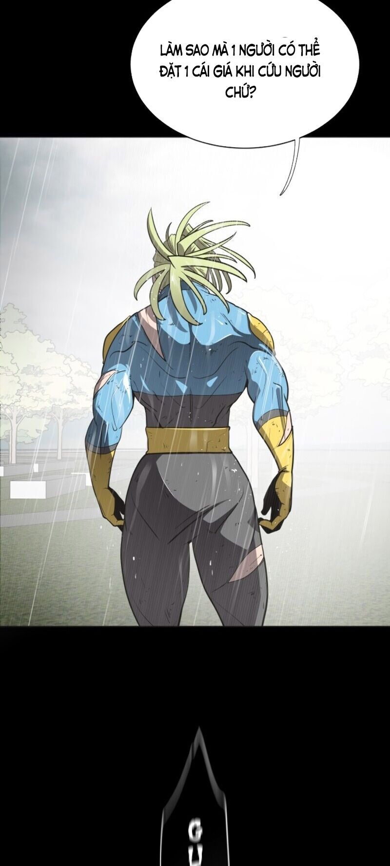 Kỷ Nguyên Siêu Anh Hùng Chap 15 - Next Chap 16