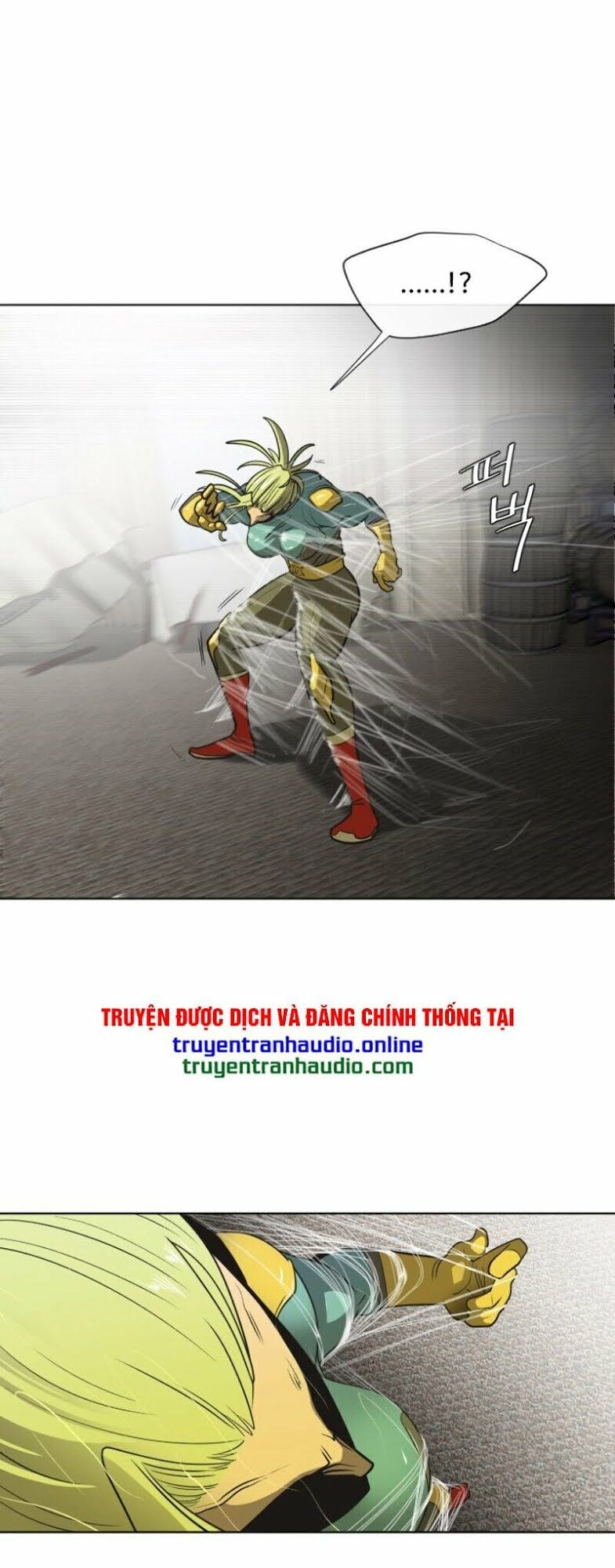 Kỷ Nguyên Siêu Anh Hùng Chap 15 - Next Chap 16