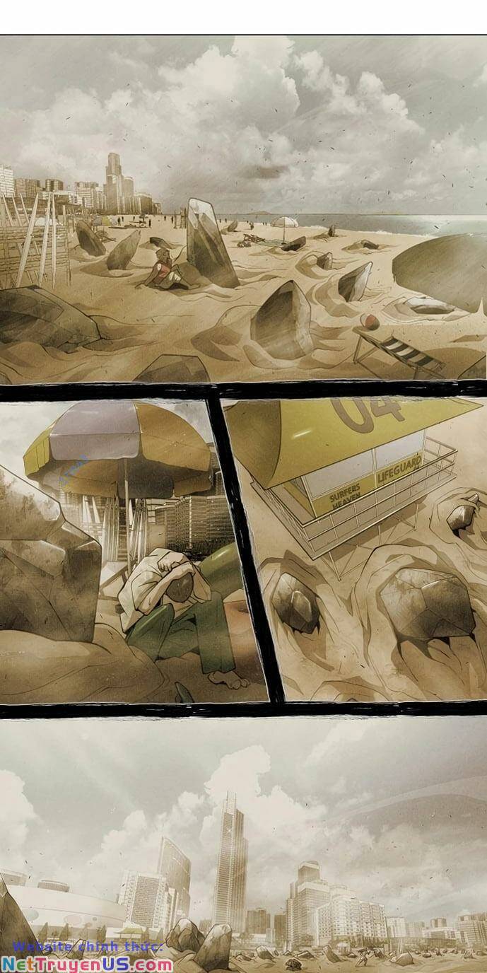 Kỷ Nguyên Siêu Anh Hùng Chap 155 - Next Chap 156