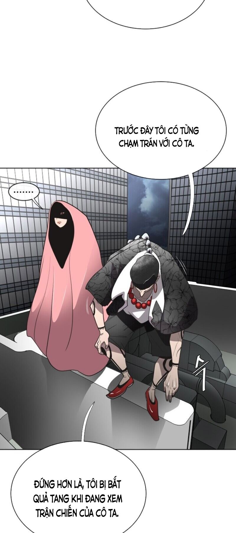 Kỷ Nguyên Siêu Anh Hùng Chap 16 - Next Chap 17