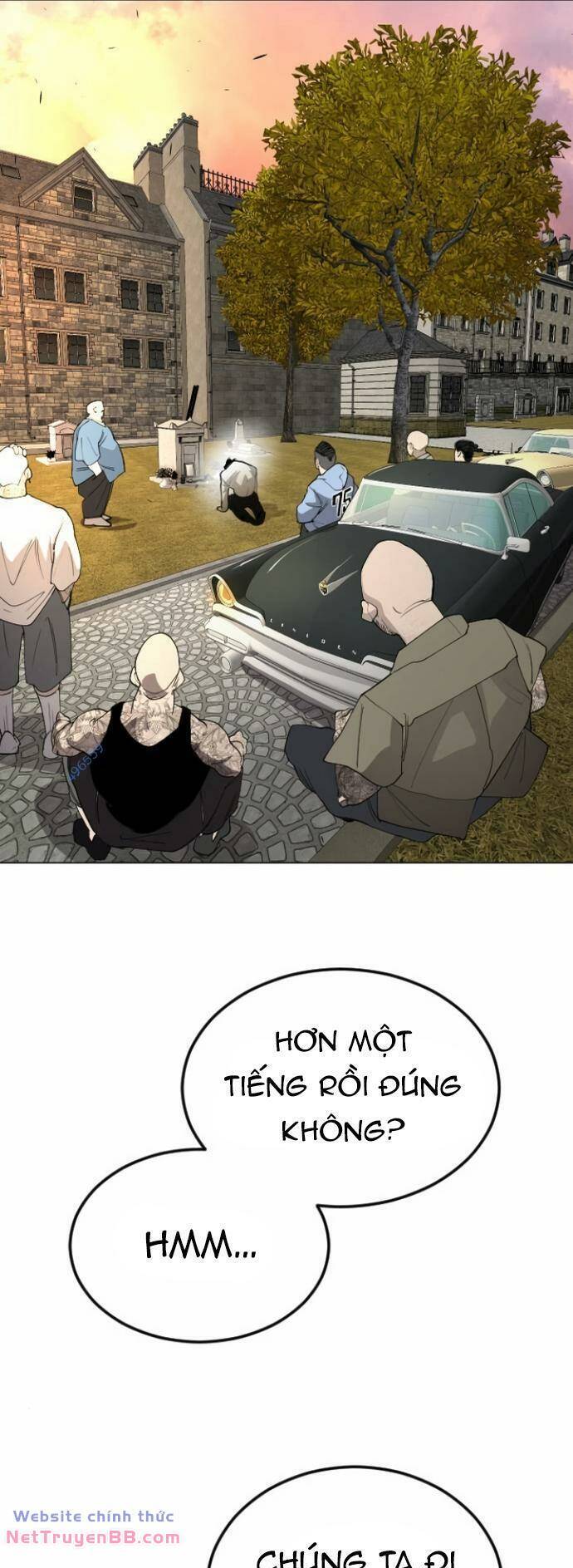 Kỷ Nguyên Siêu Anh Hùng Chap 160 - Next Chap 161