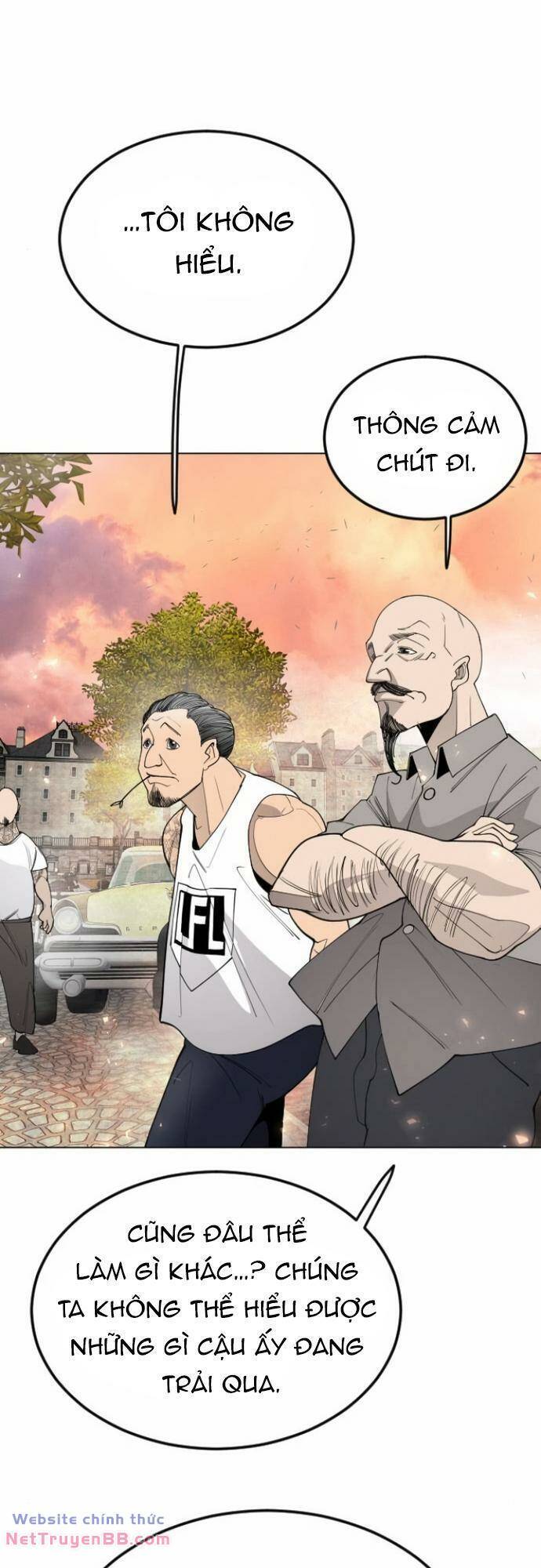 Kỷ Nguyên Siêu Anh Hùng Chap 160 - Next Chap 161