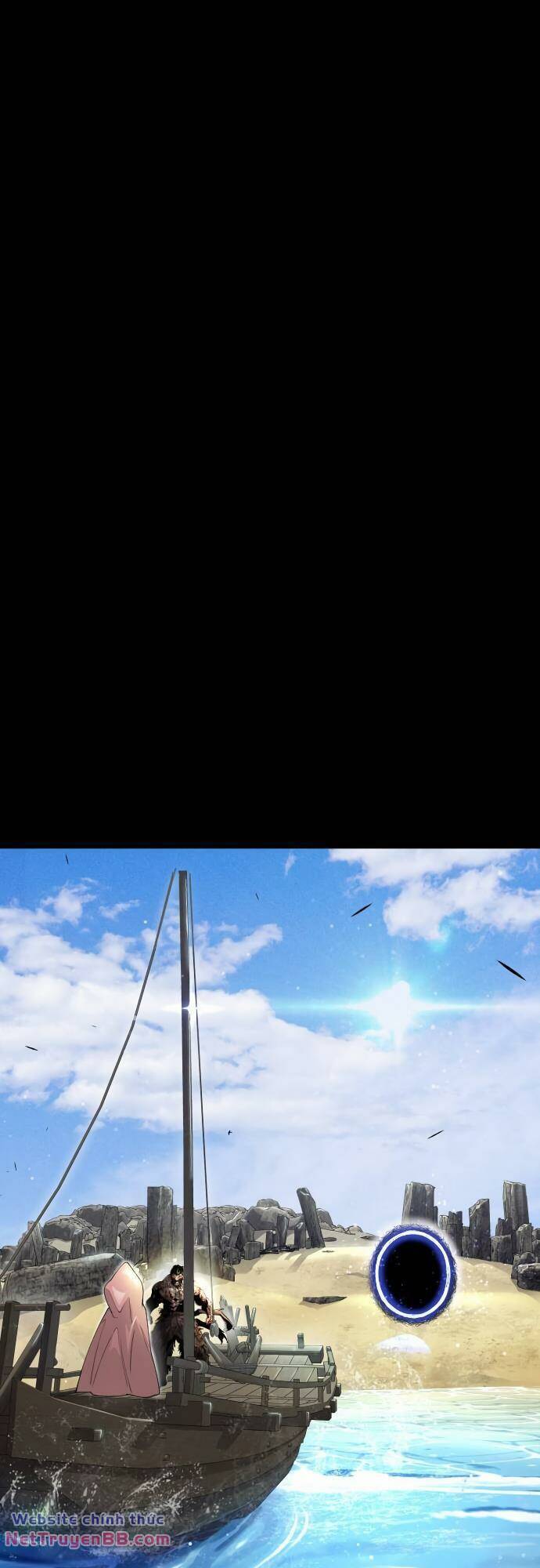 Kỷ Nguyên Siêu Anh Hùng Chap 161 - Next Chap 162