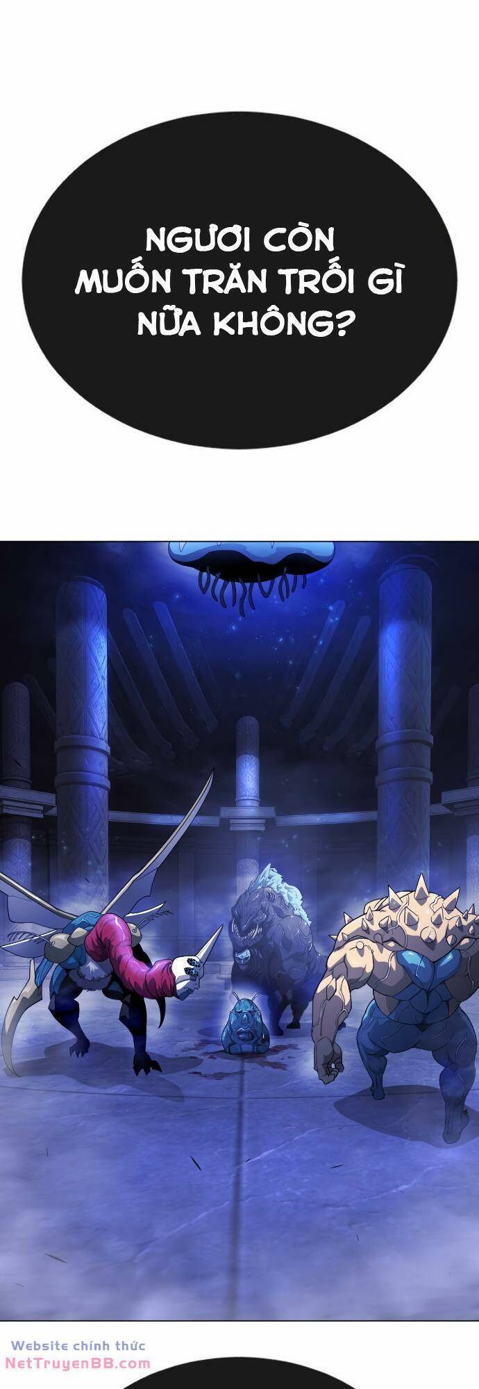 Kỷ Nguyên Siêu Anh Hùng Chap 161 - Next Chap 162