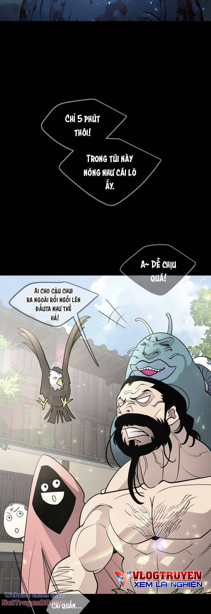 Kỷ Nguyên Siêu Anh Hùng Chap 161 - Next Chap 162