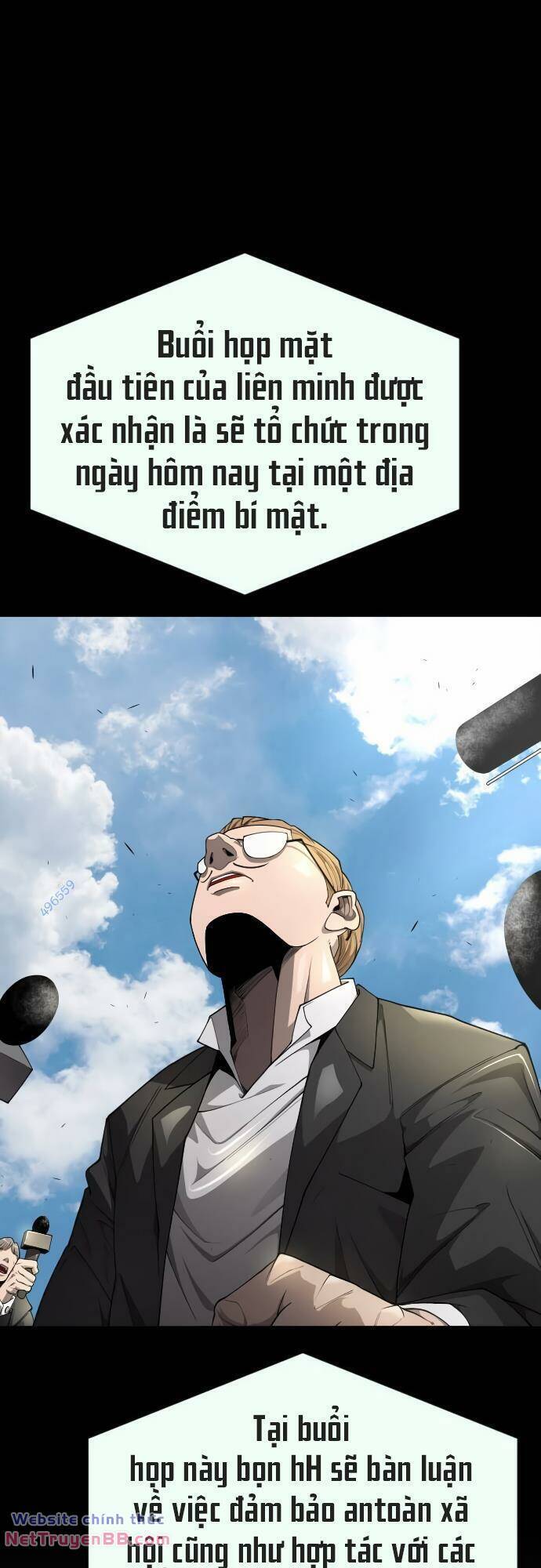 Kỷ Nguyên Siêu Anh Hùng Chap 161 - Next Chap 162