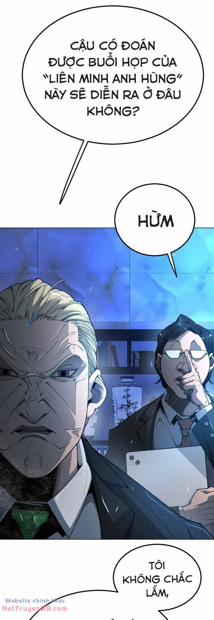 Kỷ Nguyên Siêu Anh Hùng Chap 161 - Next Chap 162