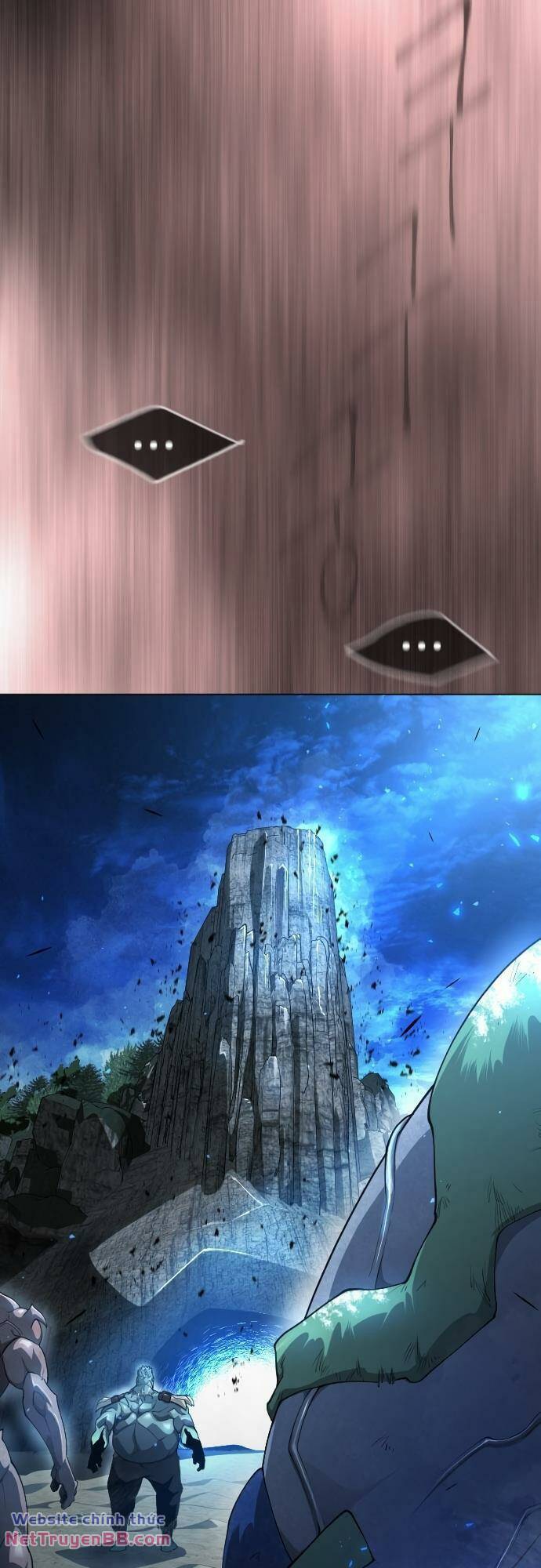 Kỷ Nguyên Siêu Anh Hùng Chap 162 - Next Chap 163