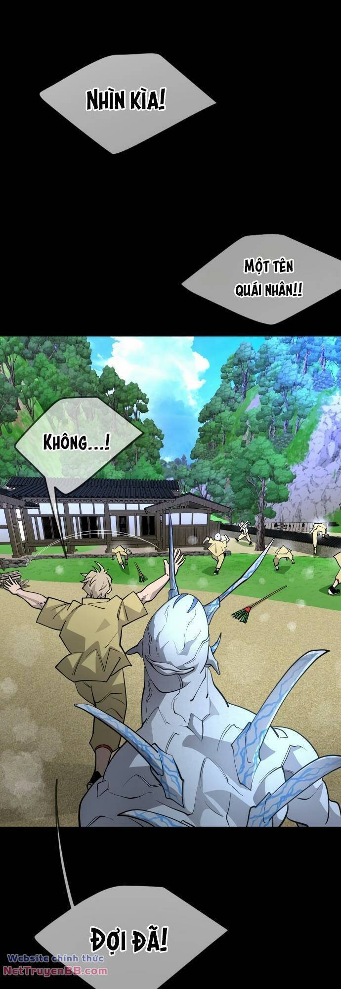 Kỷ Nguyên Siêu Anh Hùng Chap 162 - Next Chap 163