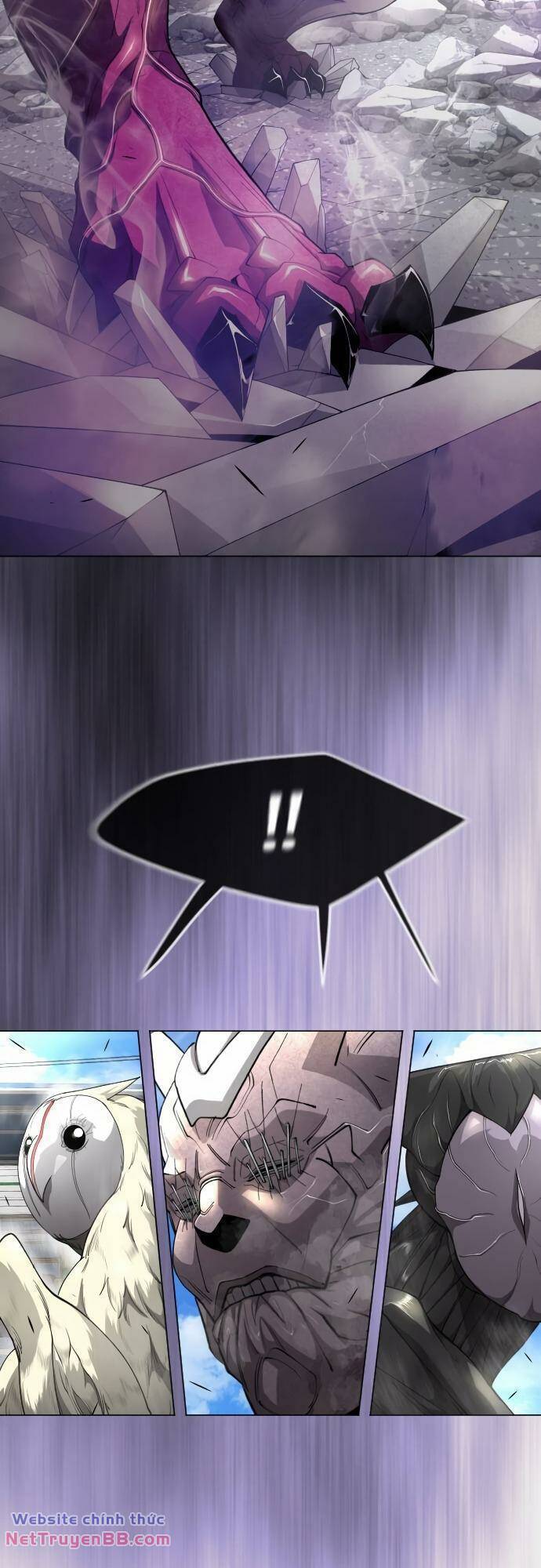 Kỷ Nguyên Siêu Anh Hùng Chap 163 - Next Chap 164