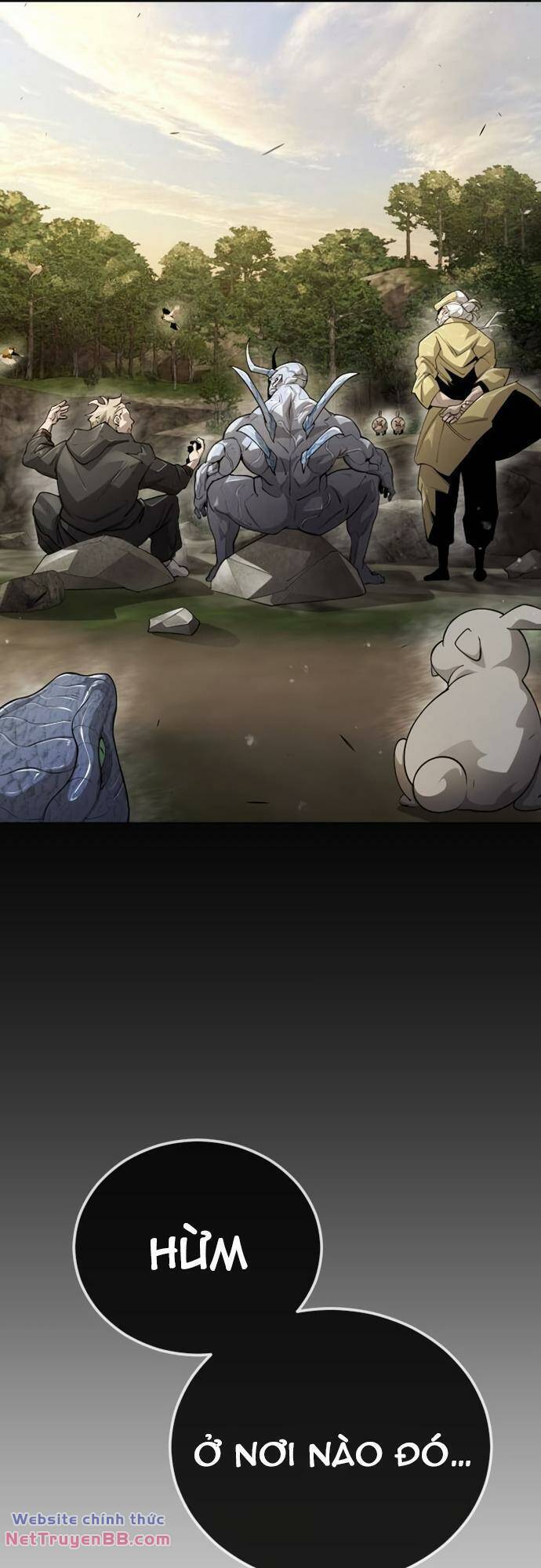 Kỷ Nguyên Siêu Anh Hùng Chap 163 - Next Chap 164